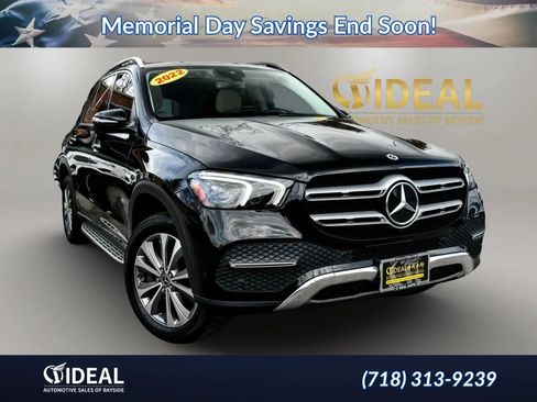 Used 2022 Mercedes-Benz GLE 350 4MATIC image 1