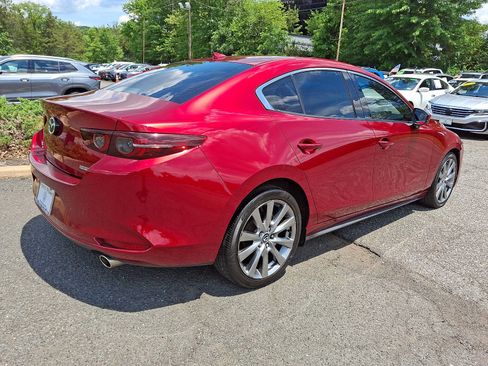 Used 2020 MAZDA MAZDA3 AWD Sedan w/ Premium Package image 6