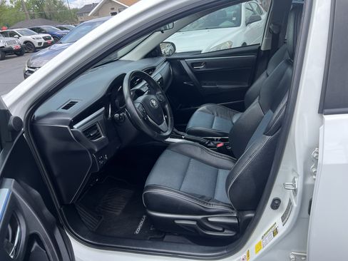 Used 2015 Toyota Corolla S FWD image 16