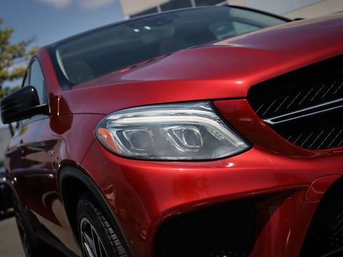 Used 2017 Mercedes-Benz GLE 43 AMG 4MATIC Coupe image 17