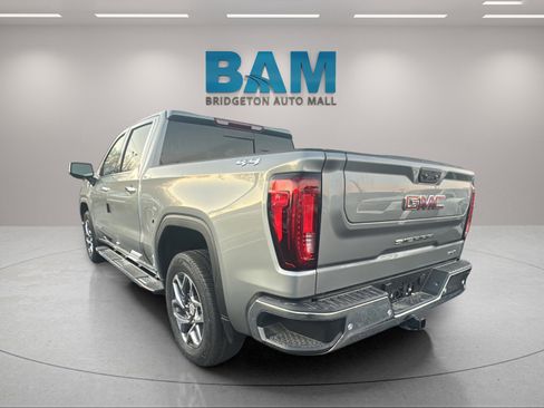 New 2026 GMC Sierra 1500 SLT w/ SLT Premium Package image 9