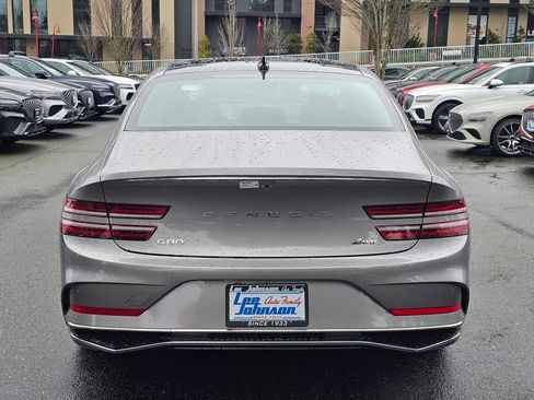 New 2026 Genesis G80 2.5T Advanced image 6