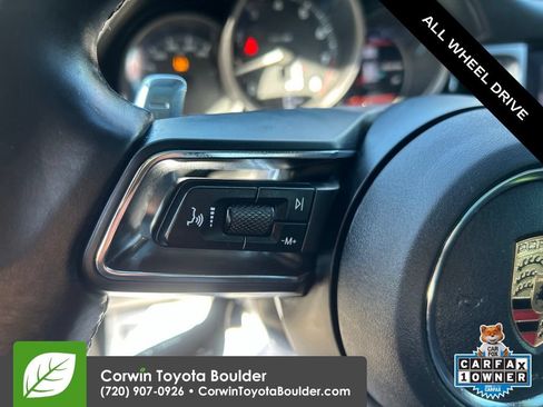 Used 2023 Porsche Macan Turbo AWD/4WD image 26