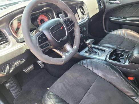 Used 2021 Dodge Charger SRT Hellcat RWD image 11