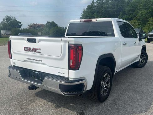 Used 2025 GMC Sierra 1500 SLT RWD image 6