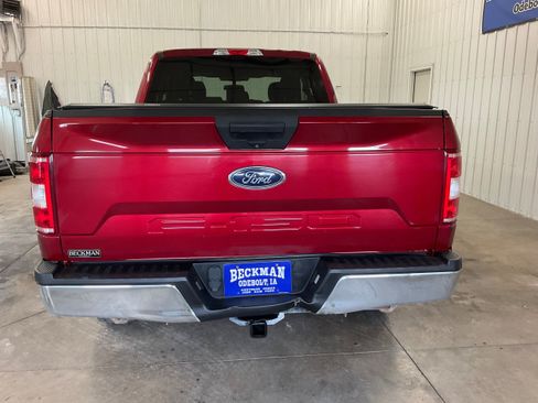Used 2019 Ford F150 XLT AWD/4WD image 4