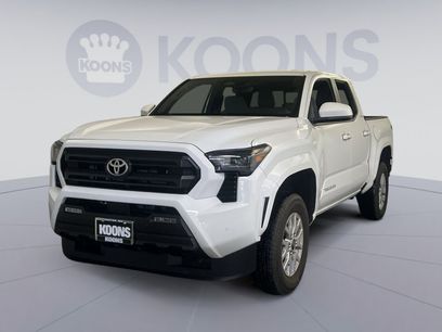 Used 2024 Toyota Tacoma SR5