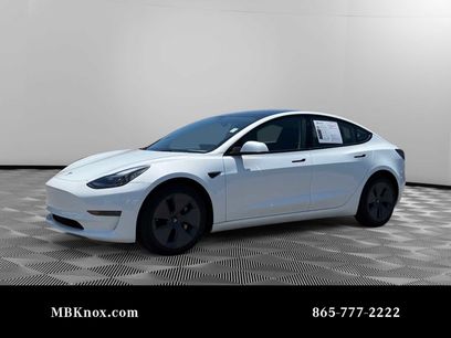 Used 2023 Tesla Model 3 Standard Range