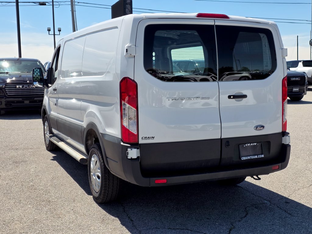Used 2025 Ford Transit 250 Low Roof w/ Exterior Upgrade Package RWD image 5