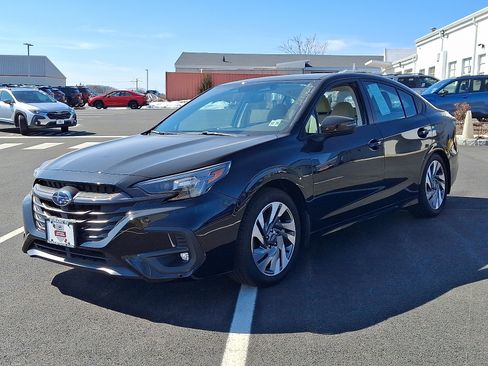 Certified 2025 Subaru Legacy Limited w/ Popular Package #2 image 3