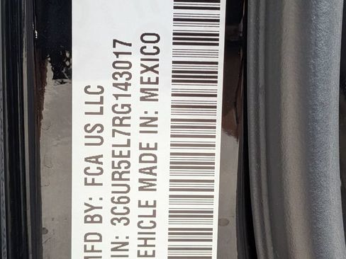 Used 2024 RAM 2500 Rebel w/ Safety Group AWD/4WD image 27