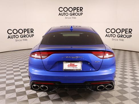 Used 2022 Kia Stinger GT1 RWD image 23