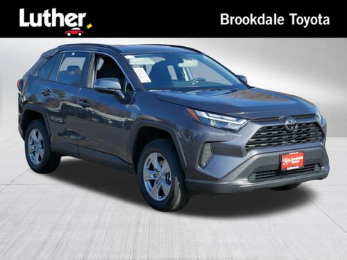 Certified 2025 Toyota RAV4 XLE image 1