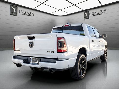 Used 2023 RAM 1500 Laramie AWD/4WD image 8