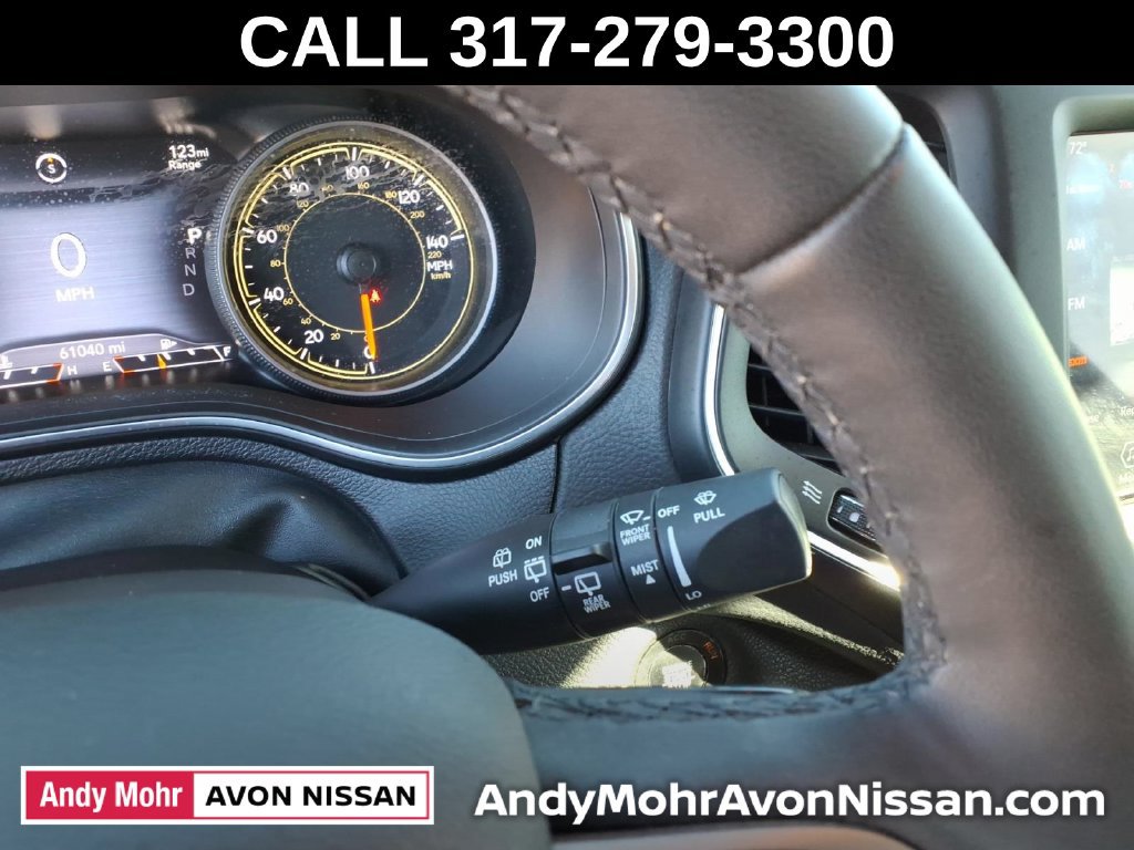 Used 2022 Jeep Cherokee Latitude Lux AWD/4WD image 24