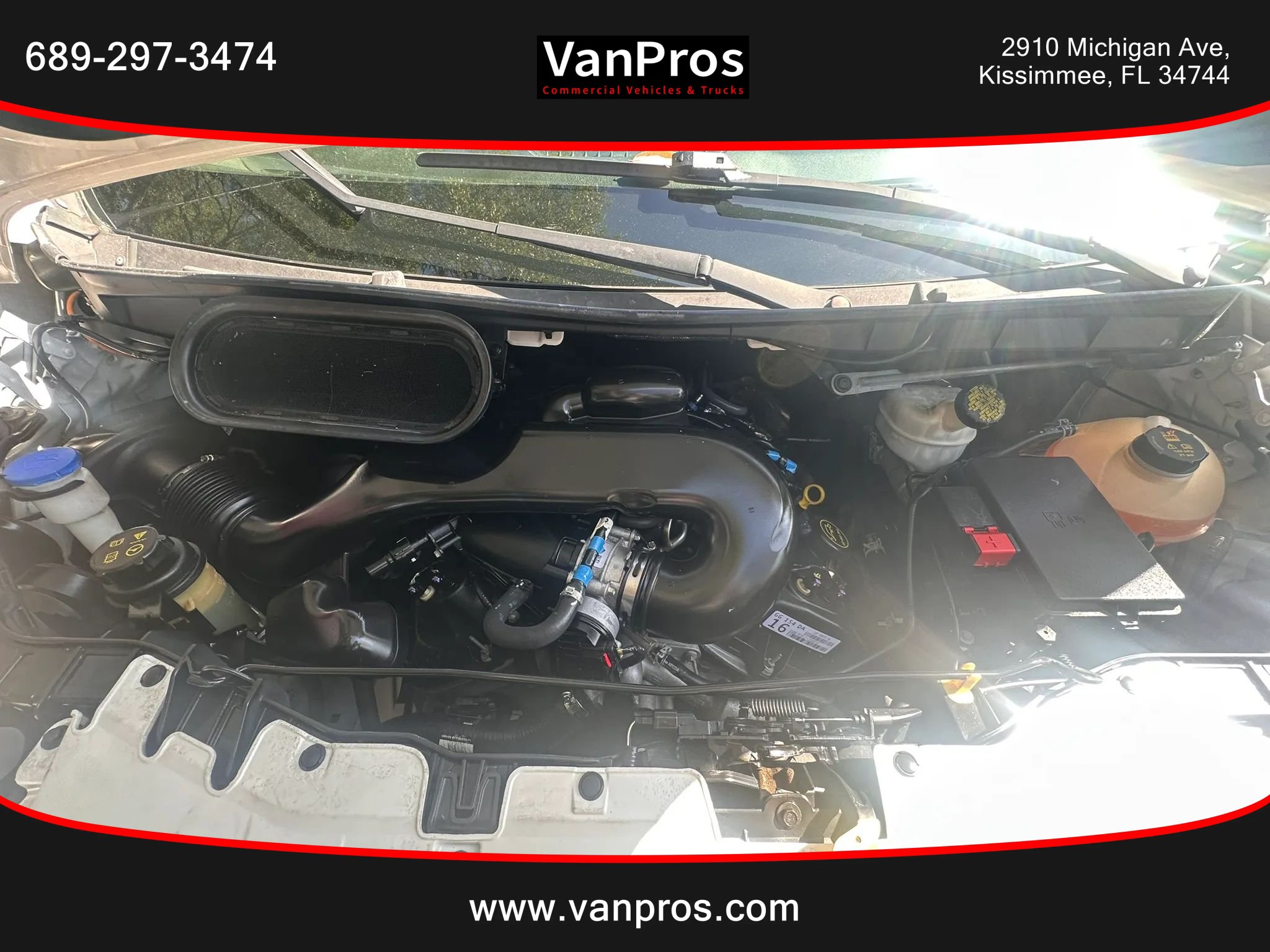 Used 2017 Ford Transit 250 130 Low Roof w/ Exterior Upgrade Package RWD image 15
