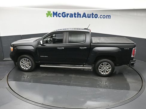 Used 2017 GMC Canyon SLT w/ Driver Alert Package AWD/4WD image 22