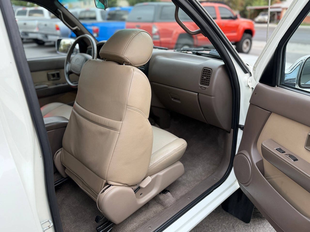 Used 1996 Toyota Tacoma SR5 AWD/4WD image 79