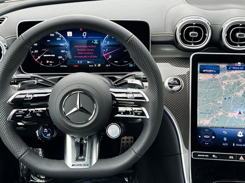 New 2026 Mercedes-Benz CLE 53 AMG 4MATIC Coupe image 14