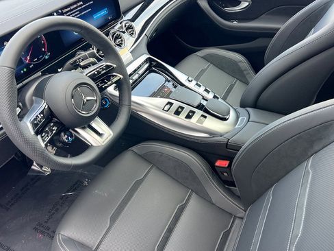 New 2026 Mercedes-Benz AMG GT 53 image 4