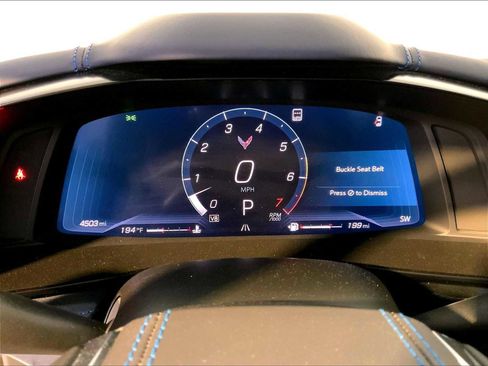 Used 2022 Chevrolet Corvette Stingray Premium Conv w/ Z51 Performance Package image 29