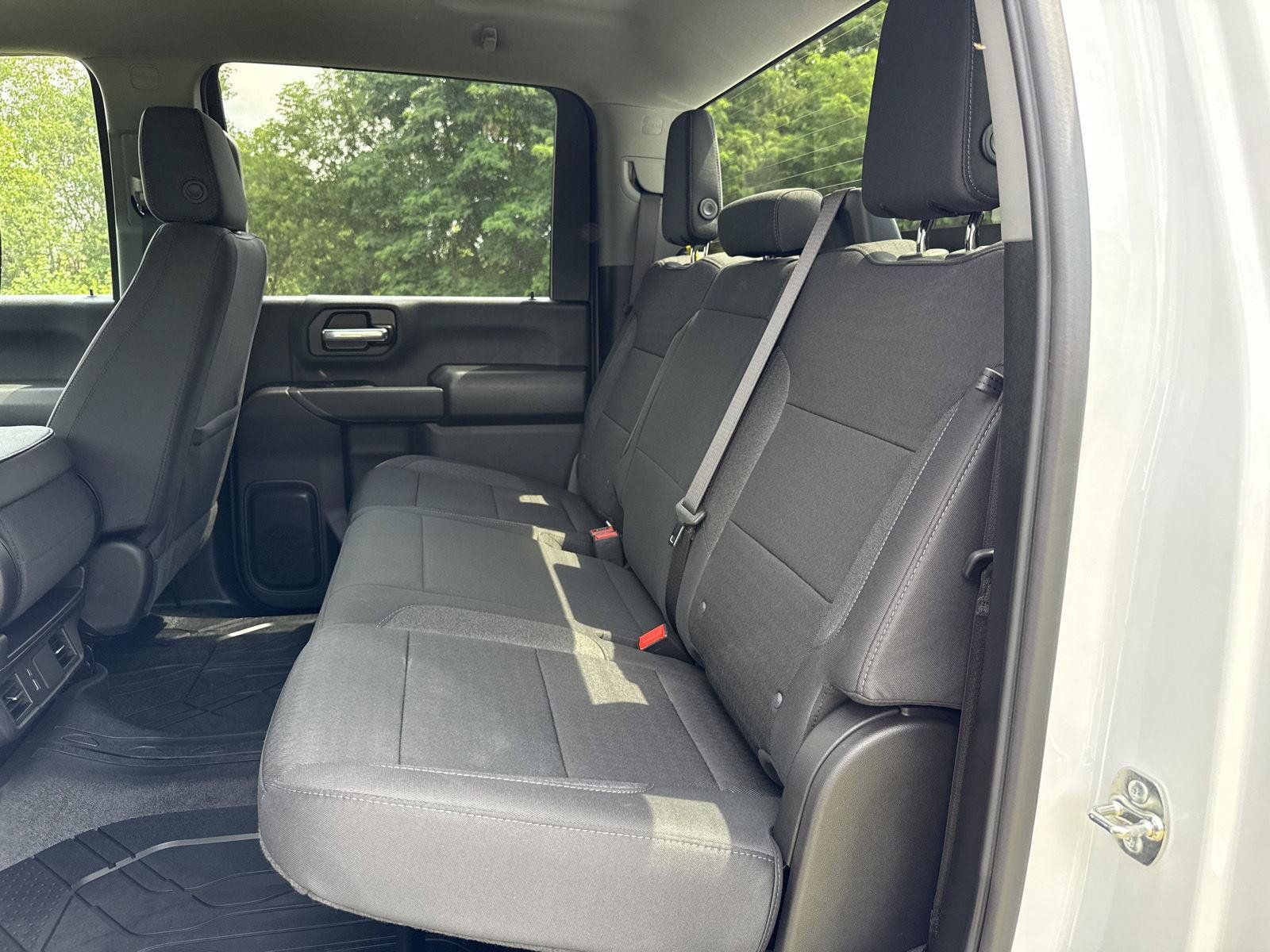 New 2026 Chevrolet Silverado 2500 Custom w/ Custom Convenience Package AWD/4WD image 17