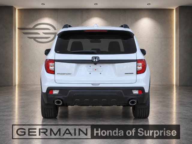 Used 2021 Honda Passport Touring image 8