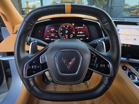 Used 2022 Chevrolet Corvette Stingray Premium Cpe w/ Z51 Performance Package image 22