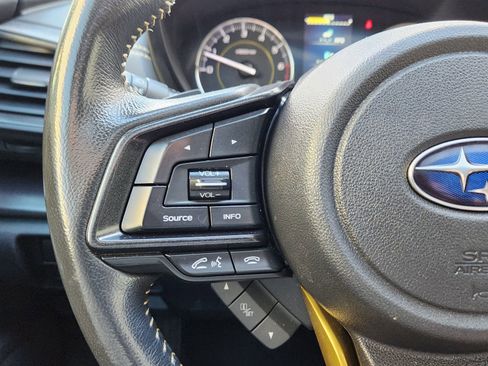 Used 2022 Subaru Crosstrek 2.5i Sport w/ Moonroof Package image 35