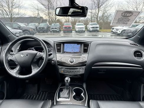 Used 2020 INFINITI QX60 Luxe w/ Edition 30 Essential Package image 10