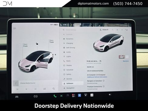 Used 2018 Tesla Model 3 Long Range RWD image 31