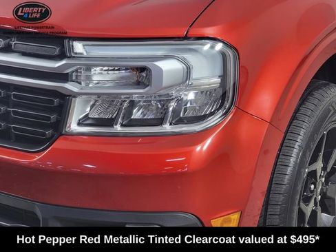 Certified 2023 Ford Maverick Lariat w/ Lariat Luxury Package AWD/4WD image 9