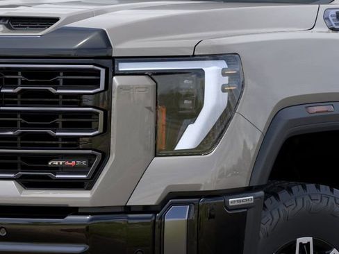 New 2026 GMC Sierra 2500 AT4X image 10