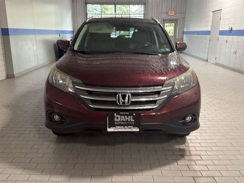 Used 2014 Honda CR-V EX-L image 2