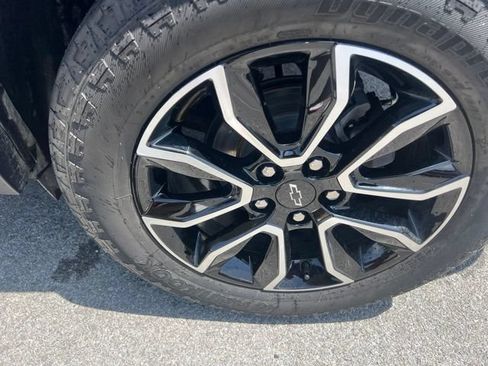 Used 2024 Chevrolet TrailBlazer ACTIV AWD/4WD image 13