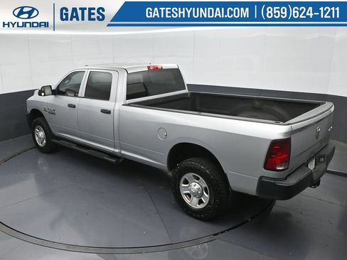 Used 2017 RAM 3500 Tradesman w/ Popular Equipment Group image 44