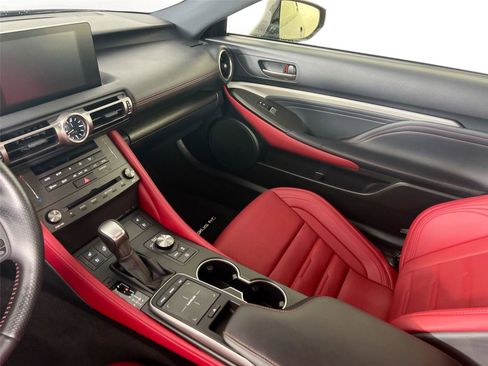 Used 2024 Lexus RC 350 F Sport w/ All Weather Package AWD/4WD image 23