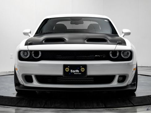 Used 2022 Dodge Challenger SRT Super Stock image 27