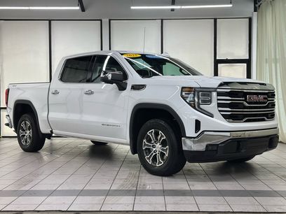 Certified 2025 GMC Sierra 1500 SLT
