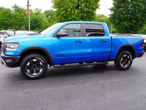 Used 2022 RAM 1500 Rebel w/ Rebel Level 1 Equipment Group AWD/4WD image 9