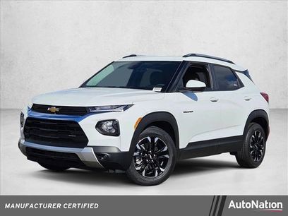 Certified 2023 Chevrolet TrailBlazer LT