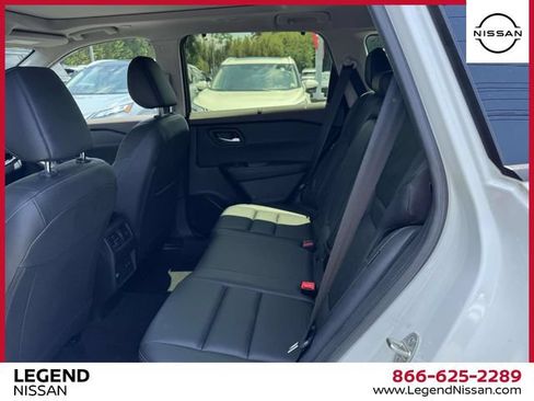Certified 2023 Nissan Rogue SL w/ SL Premium Package AWD/4WD image 12