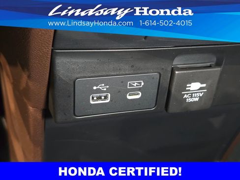 Certified 2026 Honda Odyssey Elite image 18