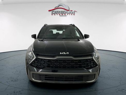 Used 2023 Kia Sportage X-Line w/ X-Line Premium Package AWD/4WD image 3