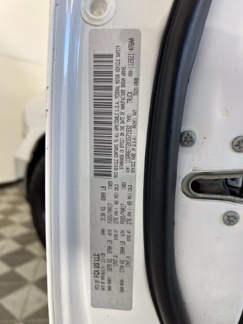 Used 2019 RAM 1500 Classic SLT RWD image 27