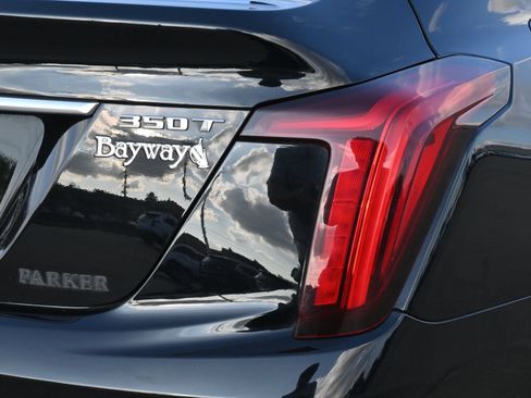 Used 2021 Cadillac CT5 Premium Luxury w/ Technology Package RWD image 23