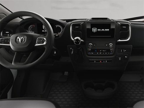 New 2024 RAM ProMaster 3500 w/ Quick Order Package 22G SLT image 18