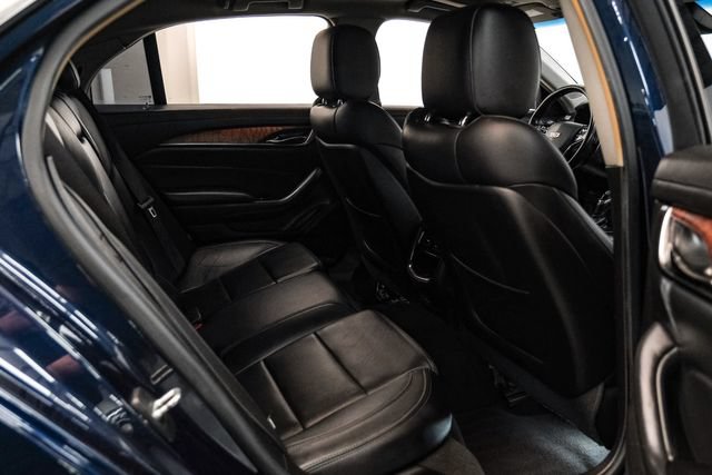Used 2019 Cadillac CTS Luxury RWD image 32