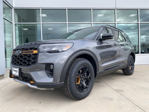 New 2026 Ford Explorer Tremor w/ Tremor Ultimate Package image 28