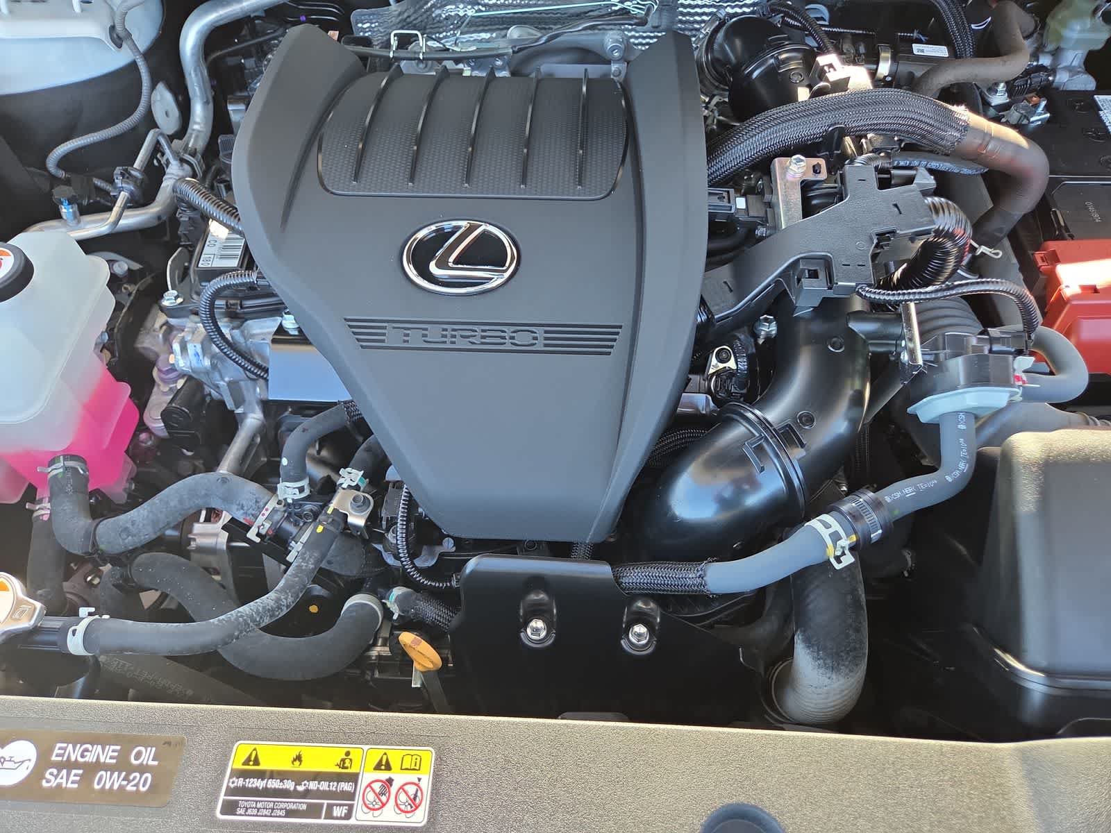 Used 2023 Lexus RX 350 F Sport w/ Cold Area Package AWD/4WD image 17